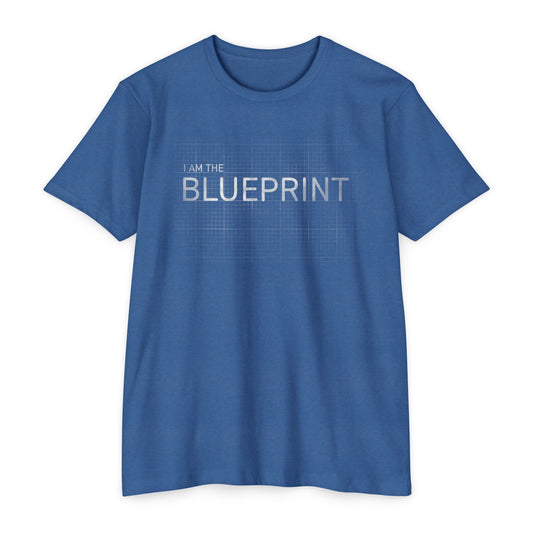 I Am The Blueprint Tee