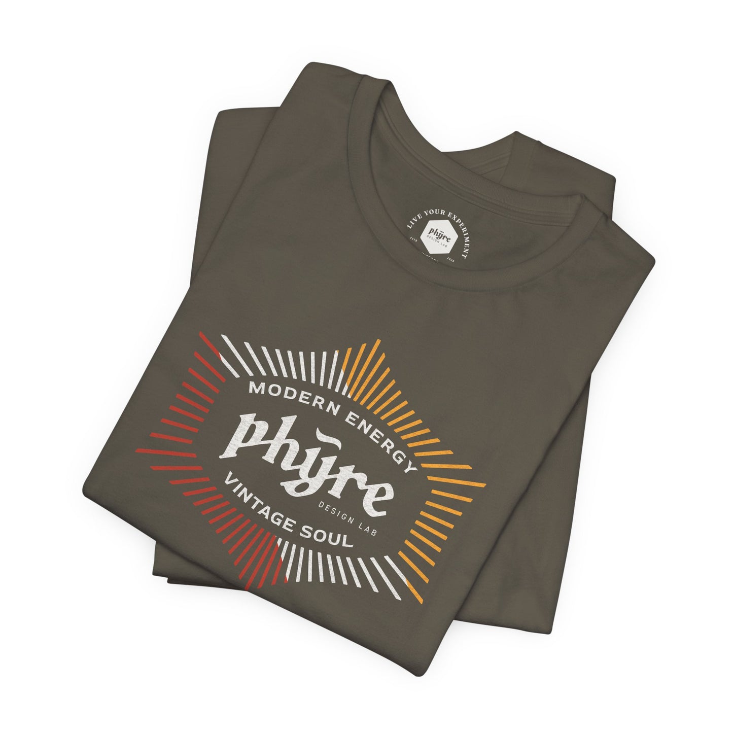 Radiant Phyre Tee