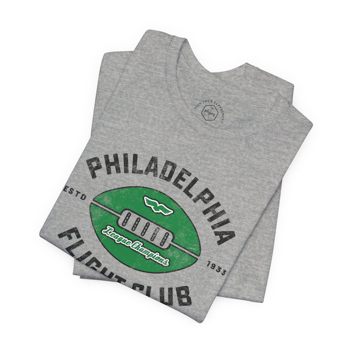 Philadelphia Flight Club Tee