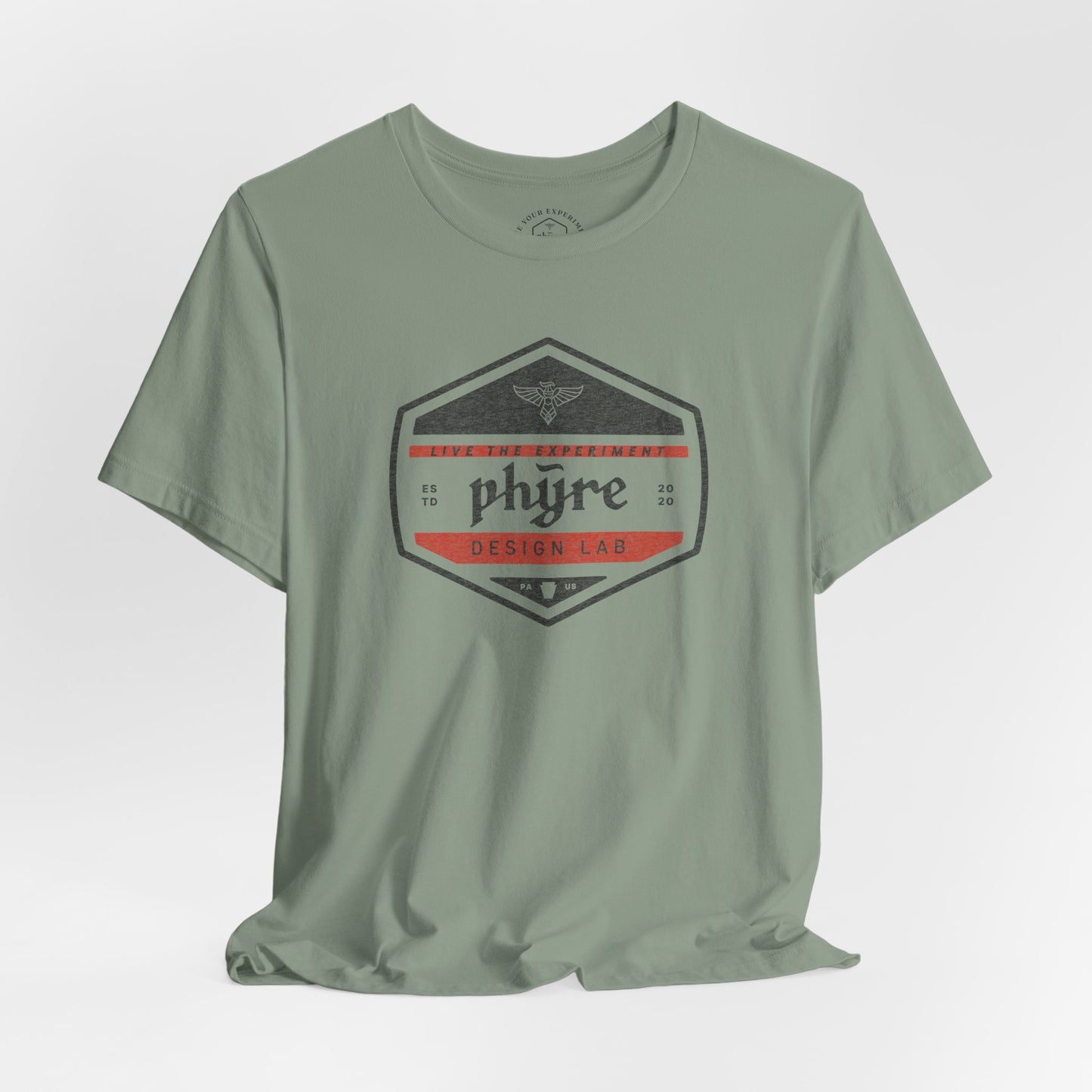 Heritage Badge Tee