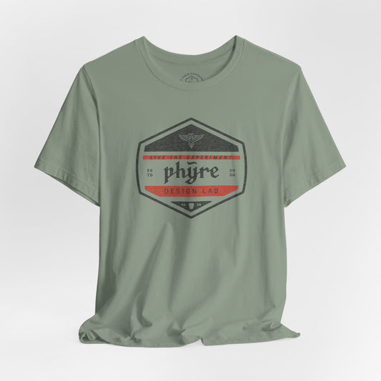 Heritage Badge Tee