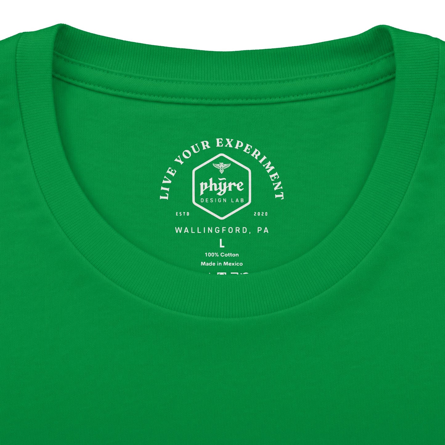 Flying Birds Vintage Football Tee