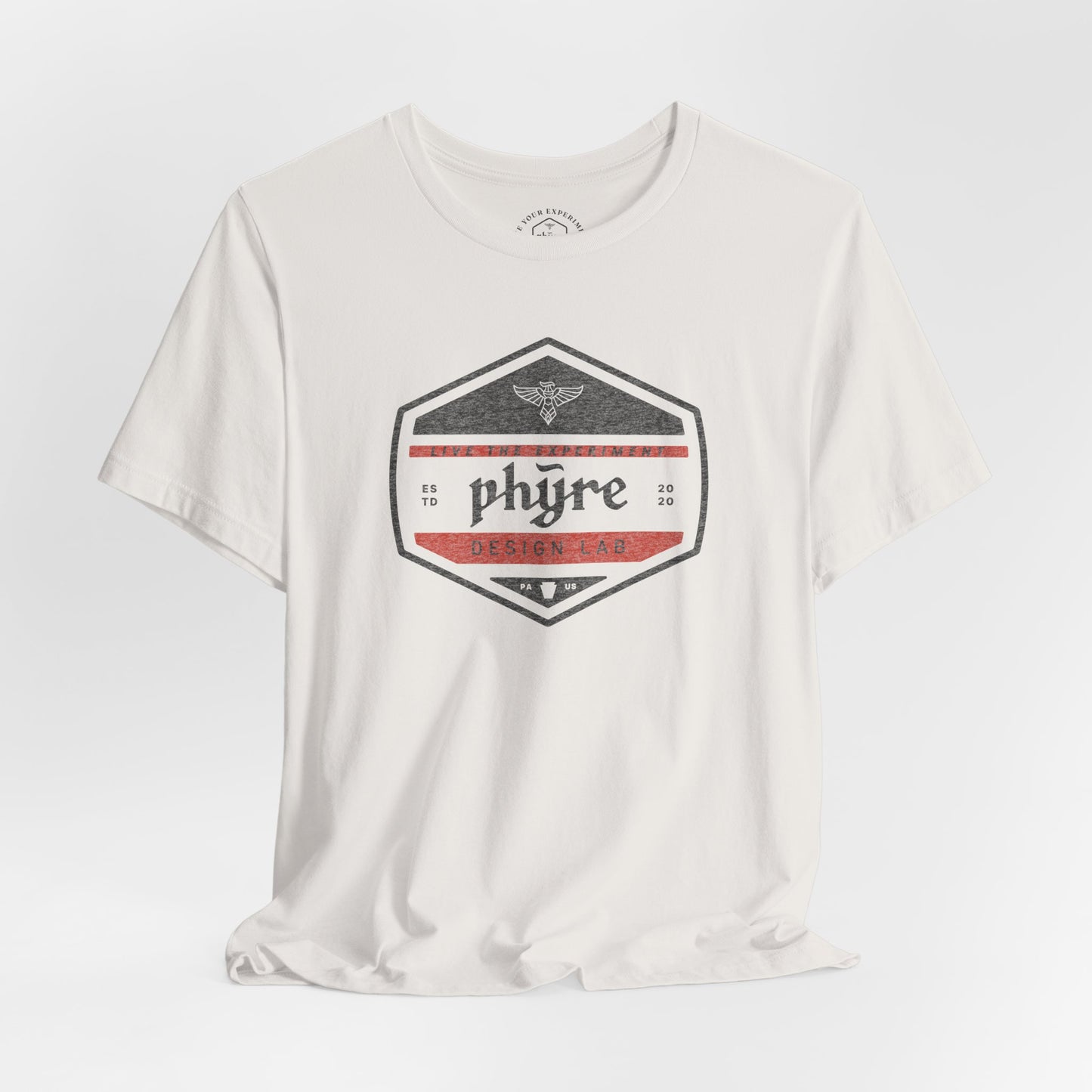 Heritage Badge Tee