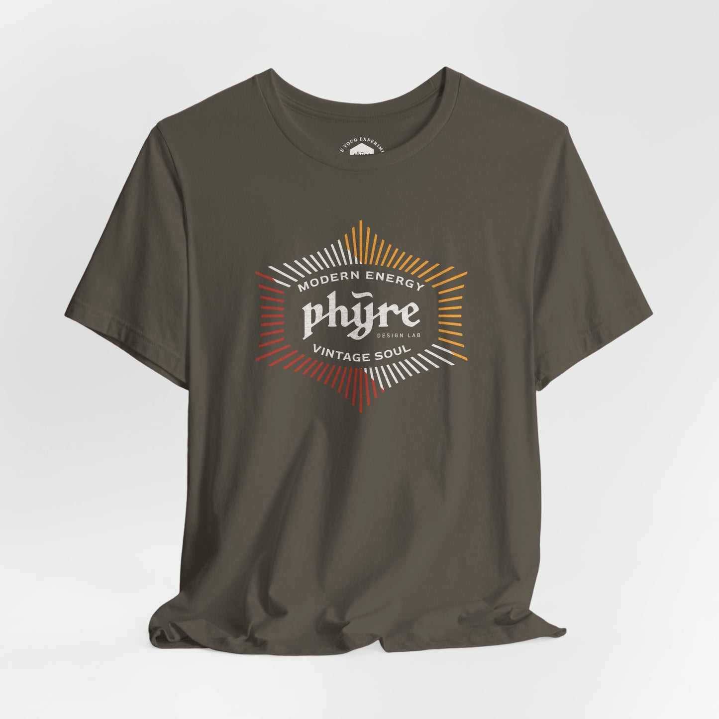 Radiant Phyre Tee