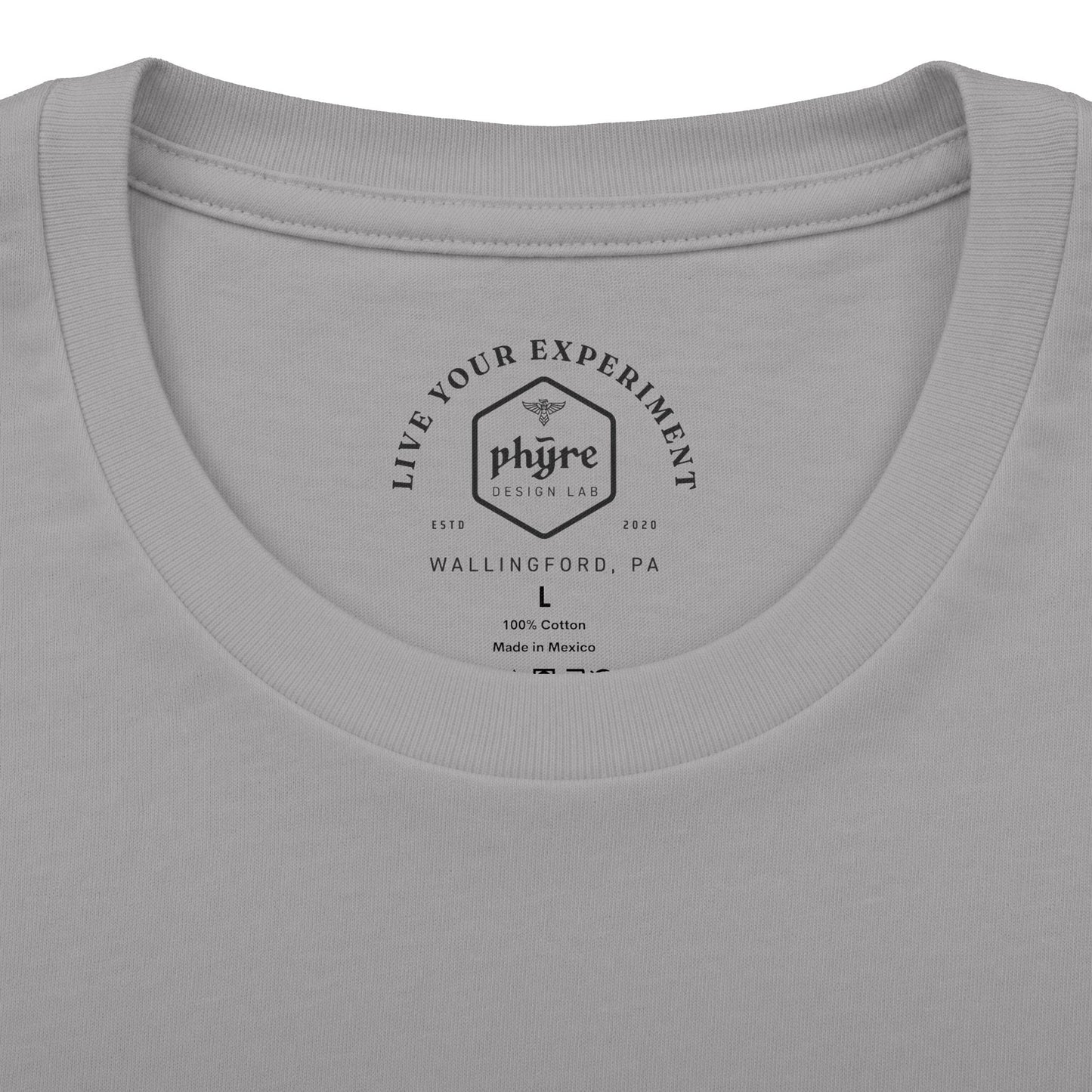 Flying Birds Vintage Football Tee