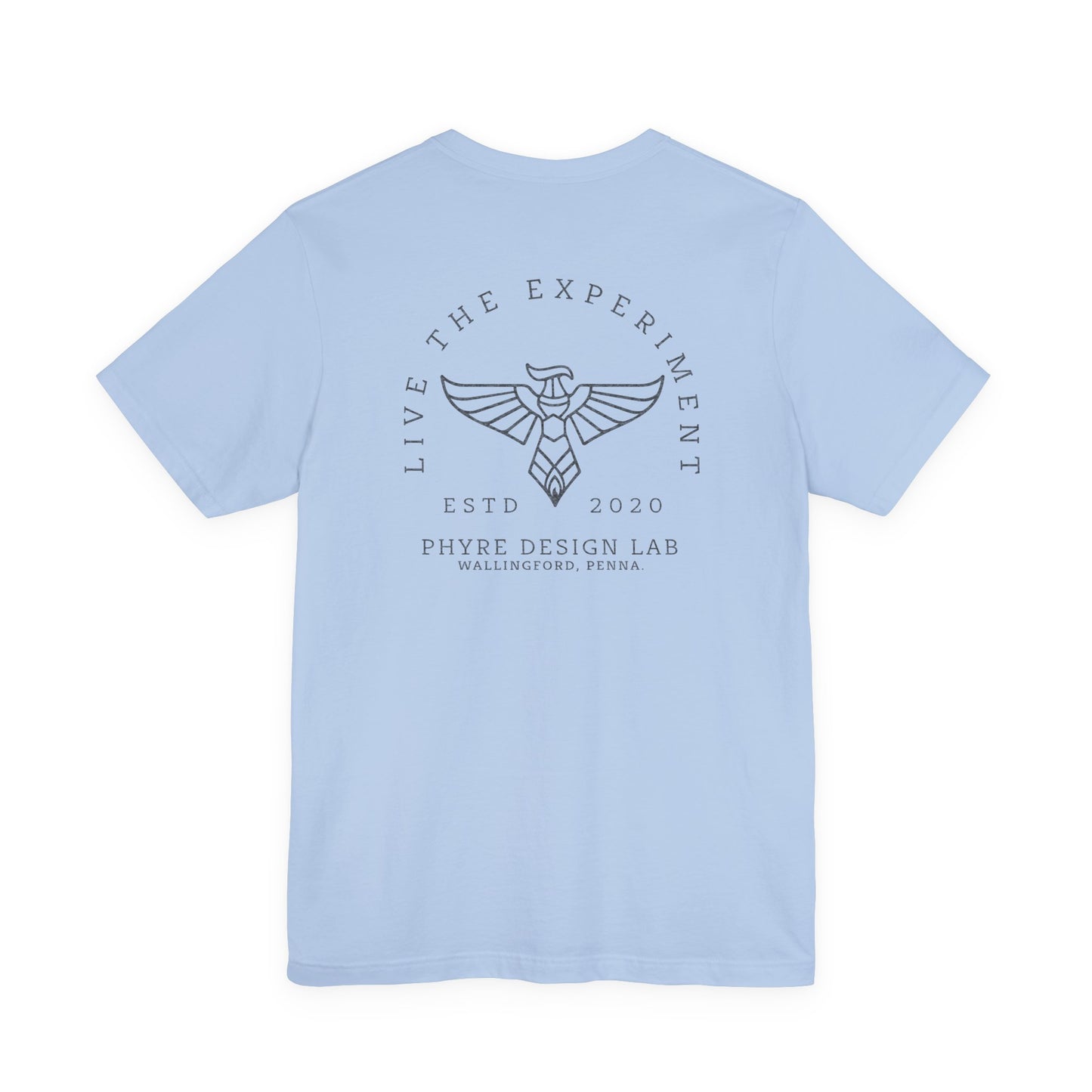 Modern Energy Vintage Soul Tee (2 sided)