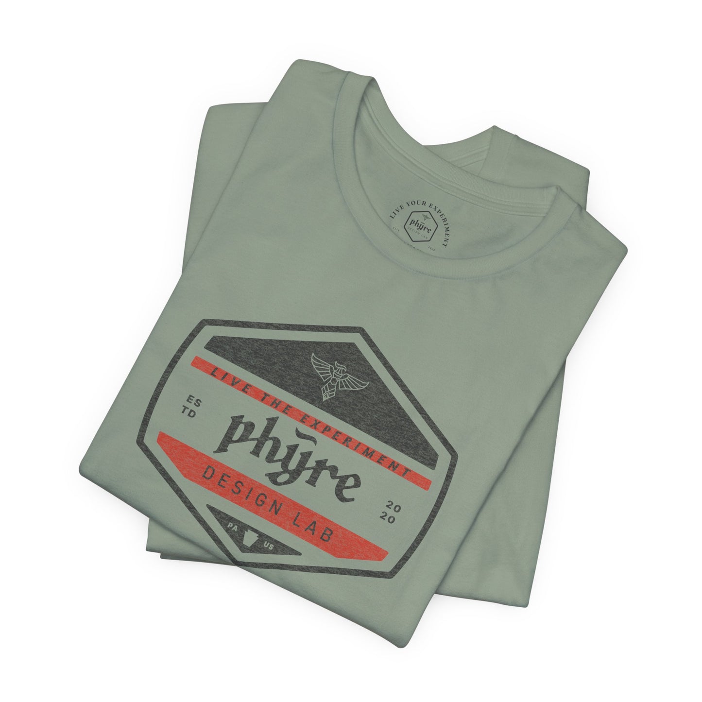 Heritage Badge Tee