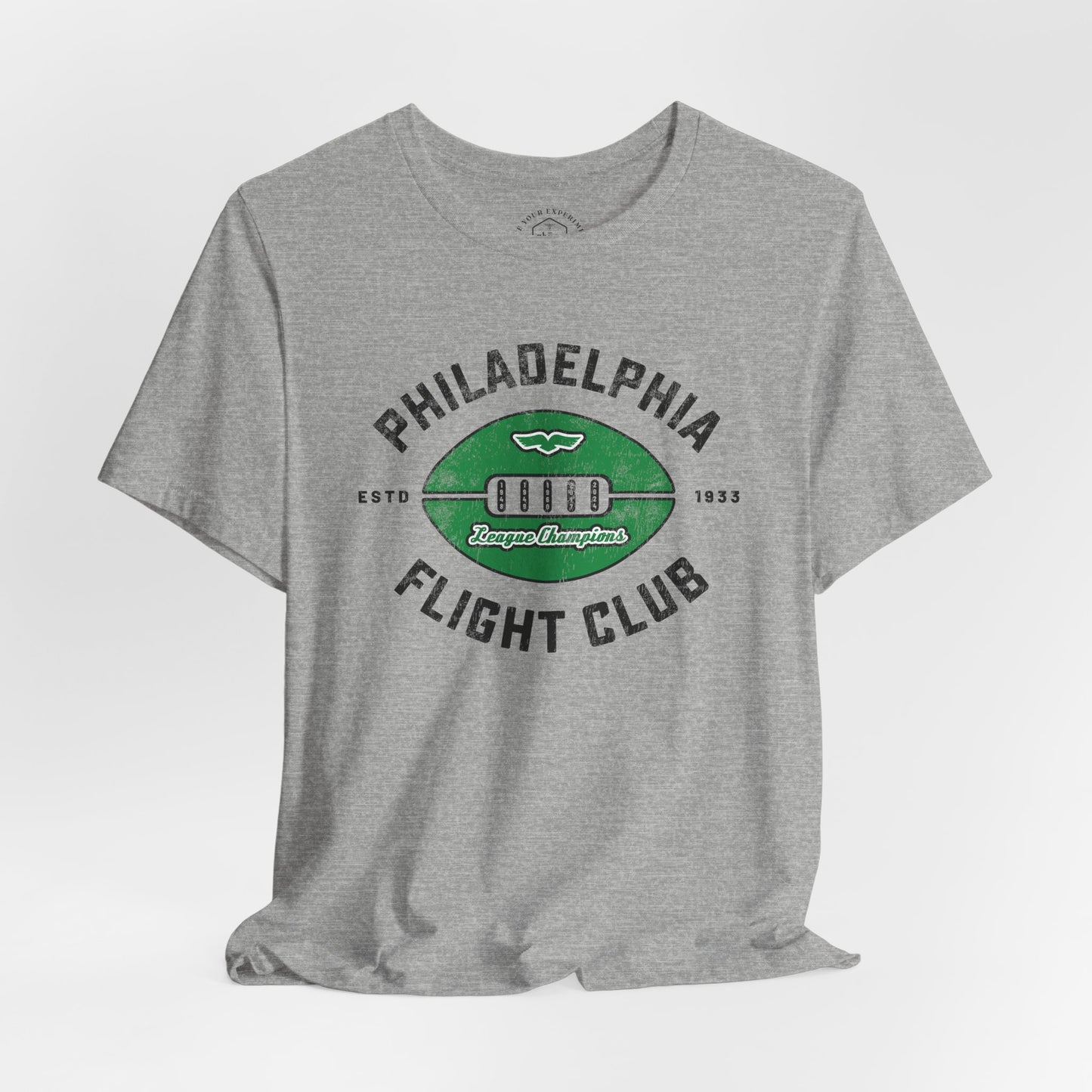 Philadelphia Flight Club Tee