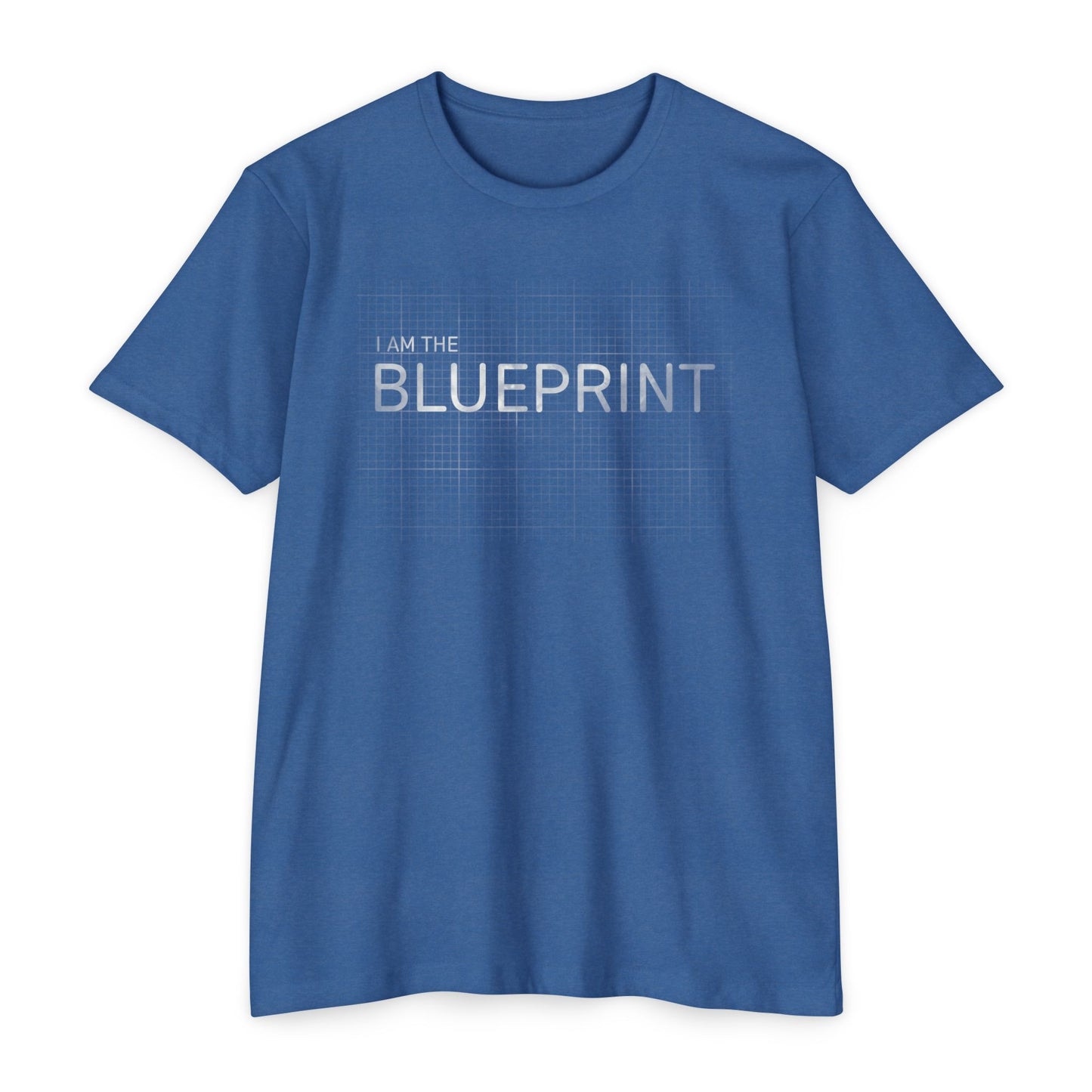 I Am The Blueprint Tee