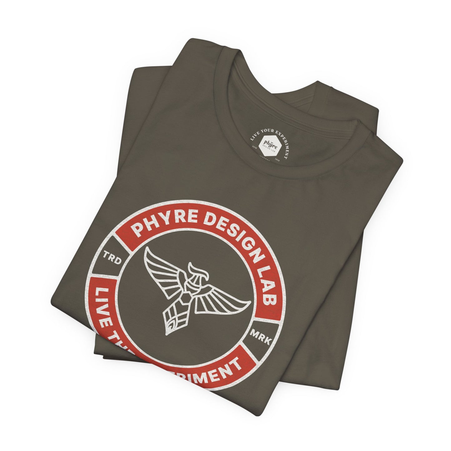 Seal of Experimentation Tee