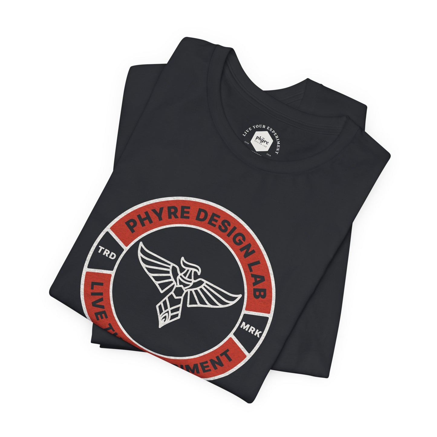 Seal of Experimentation Tee