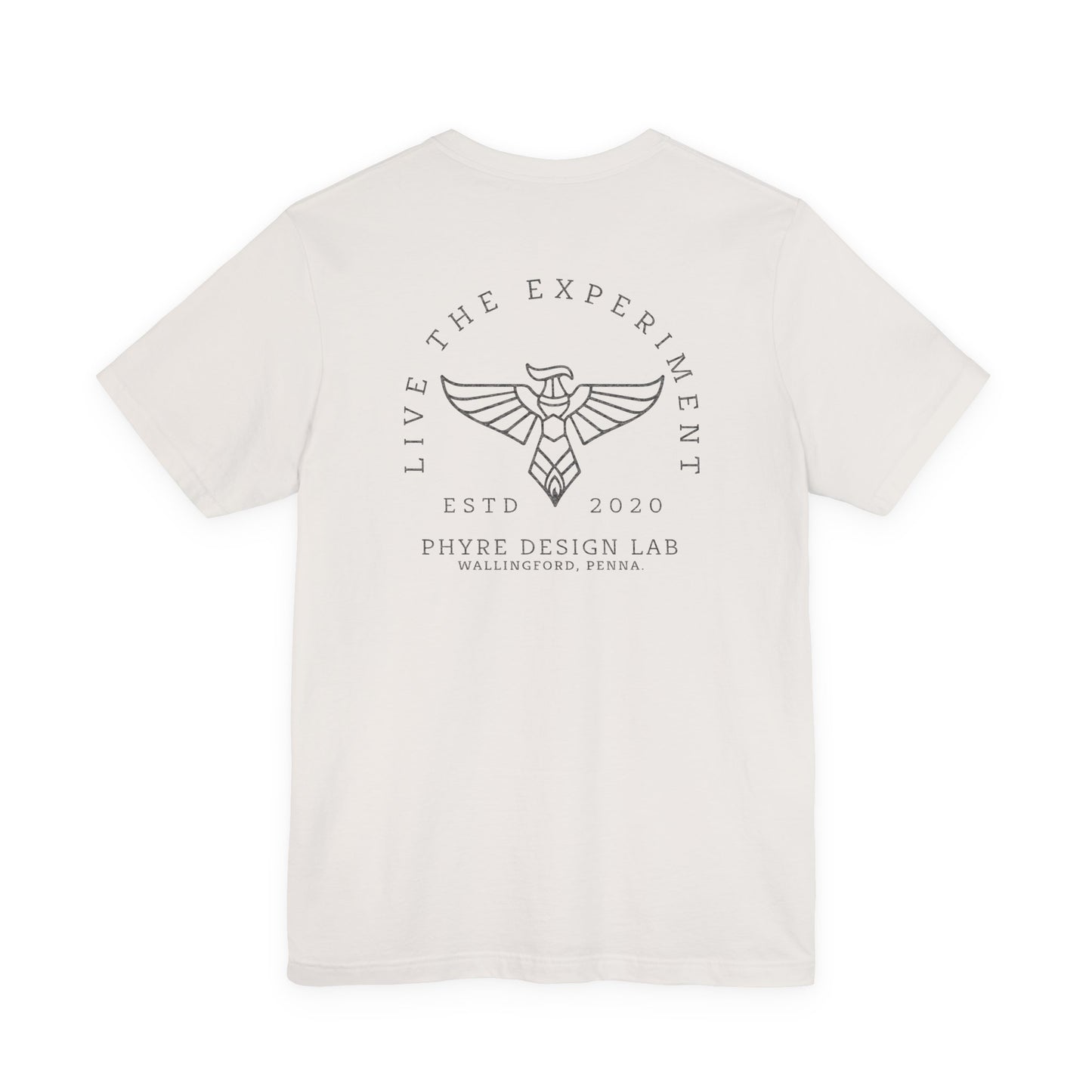 Modern Energy Vintage Soul Tee (2 sided)
