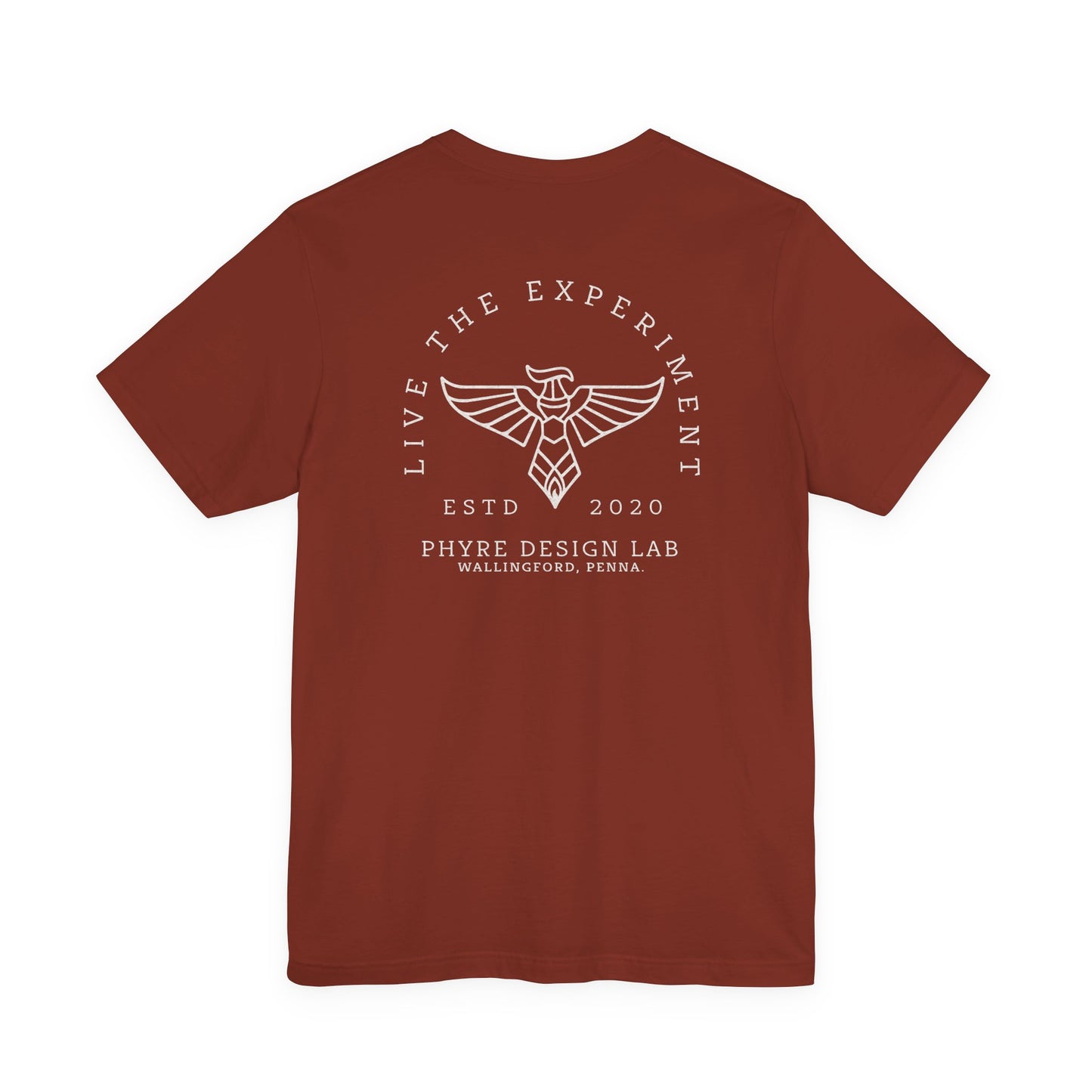 Modern Energy Vintage Soul Tee (2 sided)