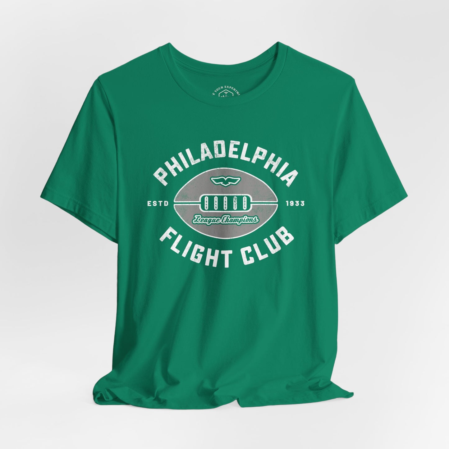 Philadelphia Flight Club Tee