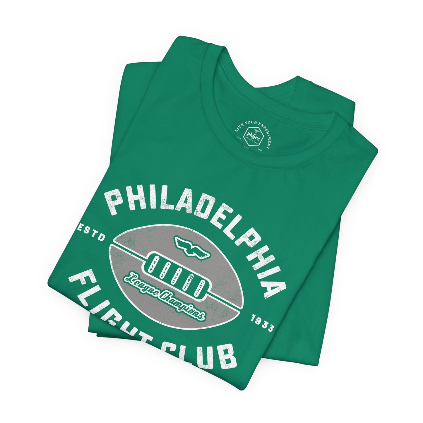 Philadelphia Flight Club Tee
