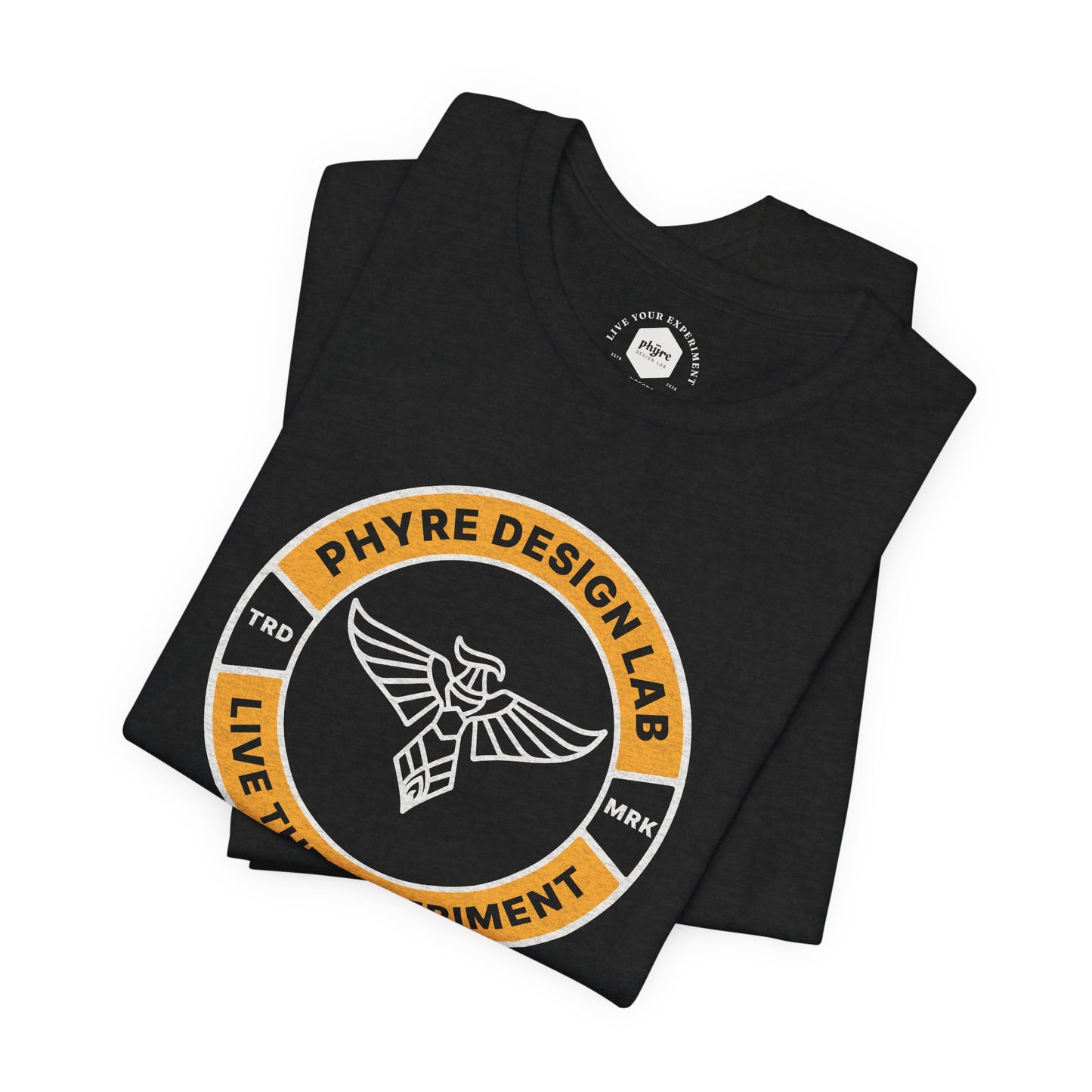 Seal of Experimentation Tee