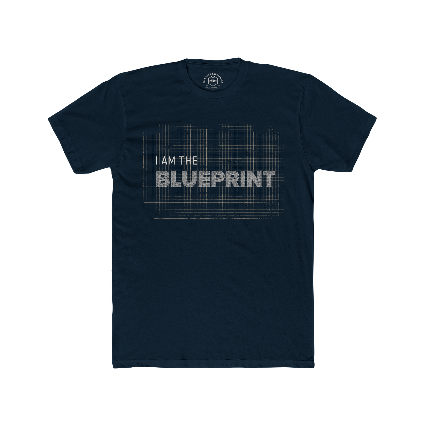 I Am The Blueprint Tee