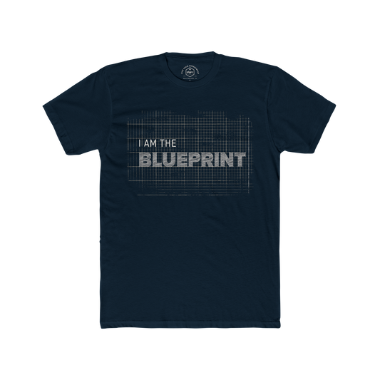 I Am The Blueprint Tee