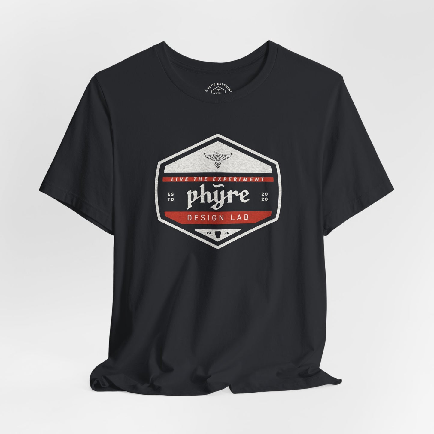 Heritage Badge Tee