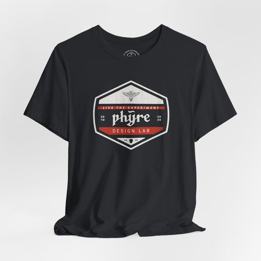 Heritage Badge Tee