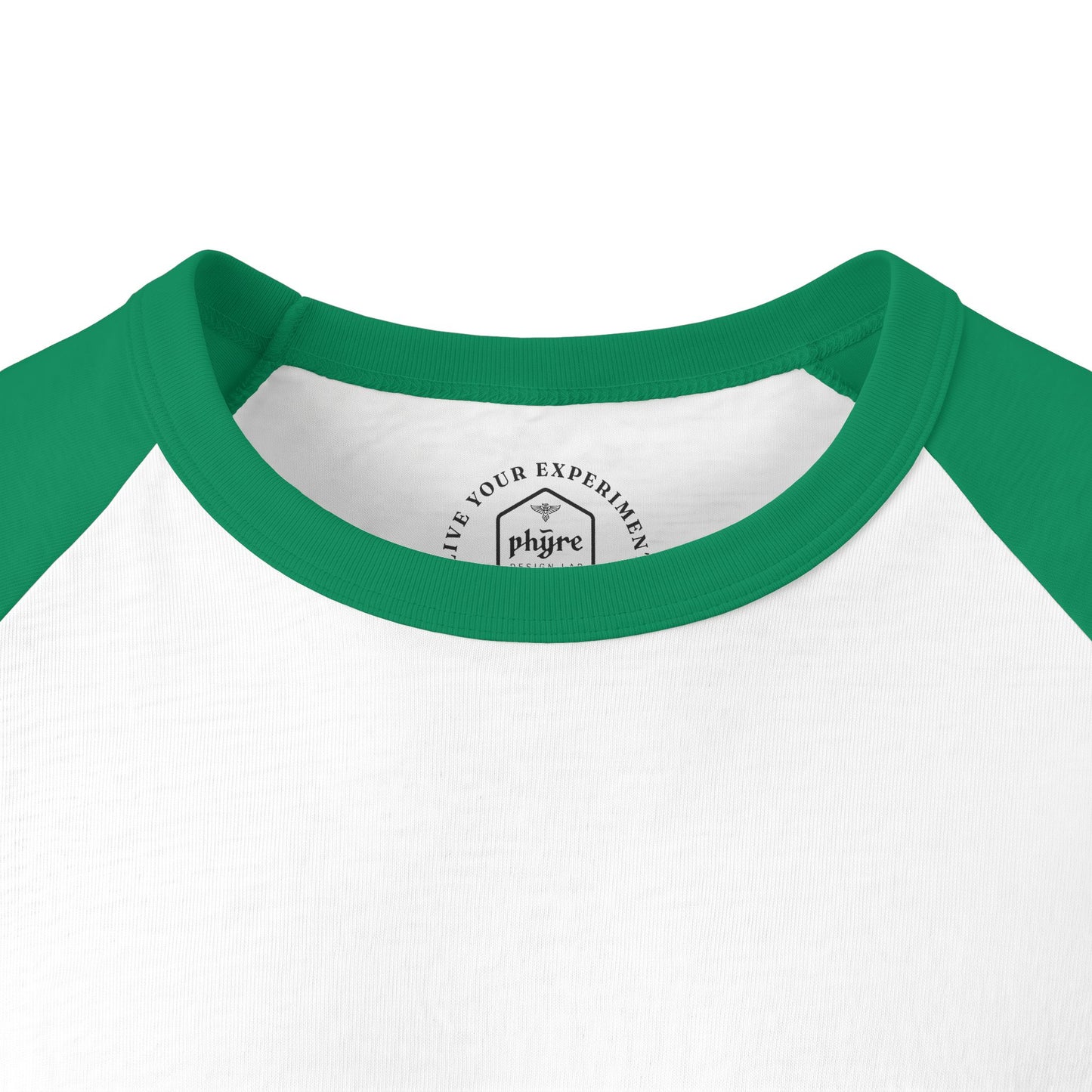 Philadelphia Flight Club Vintage Raglan Tee