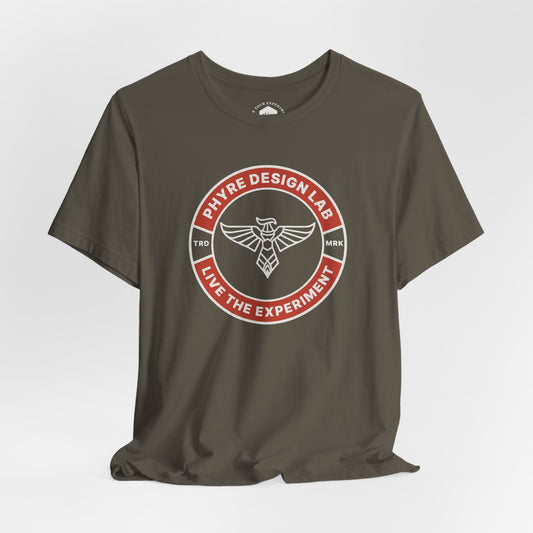 Seal of Experimentation Tee