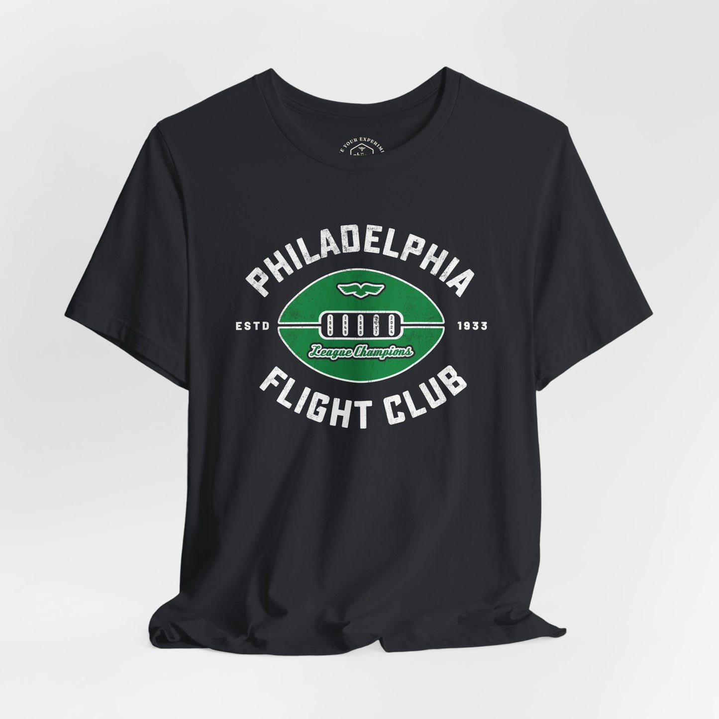 Philadelphia Flight Club Tee