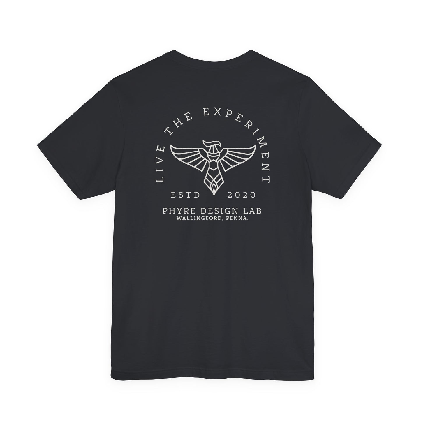 Modern Energy Vintage Soul Tee (2 sided)