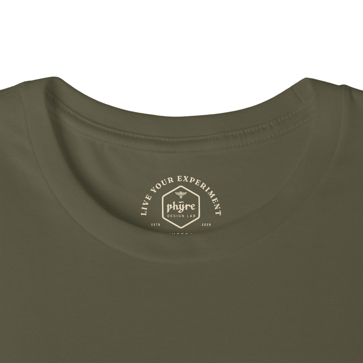 Big Energy Vintage Graphic Tee