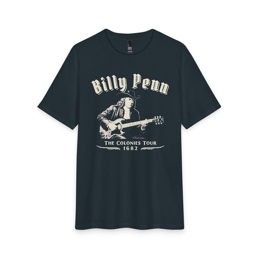 Billy Penn 1682 Tour Vintage Concert Tee
