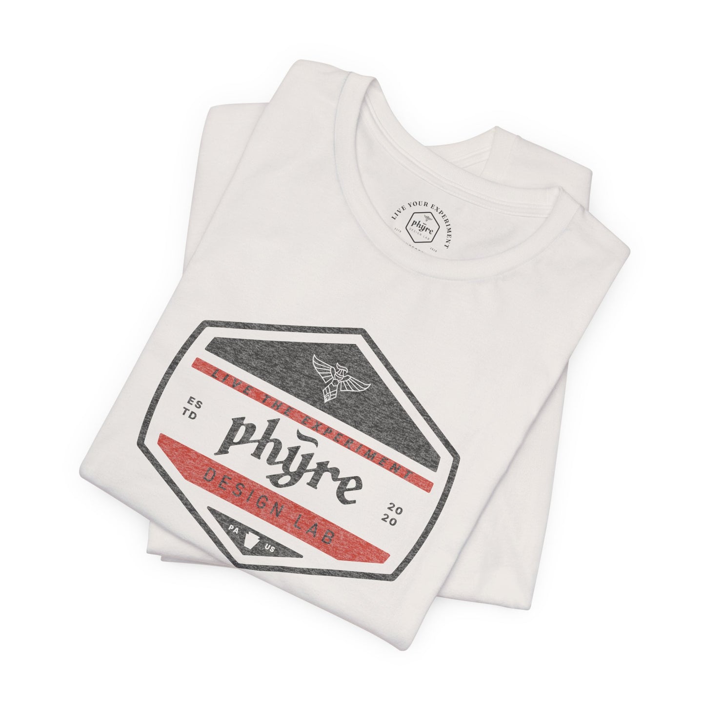 Heritage Badge Tee