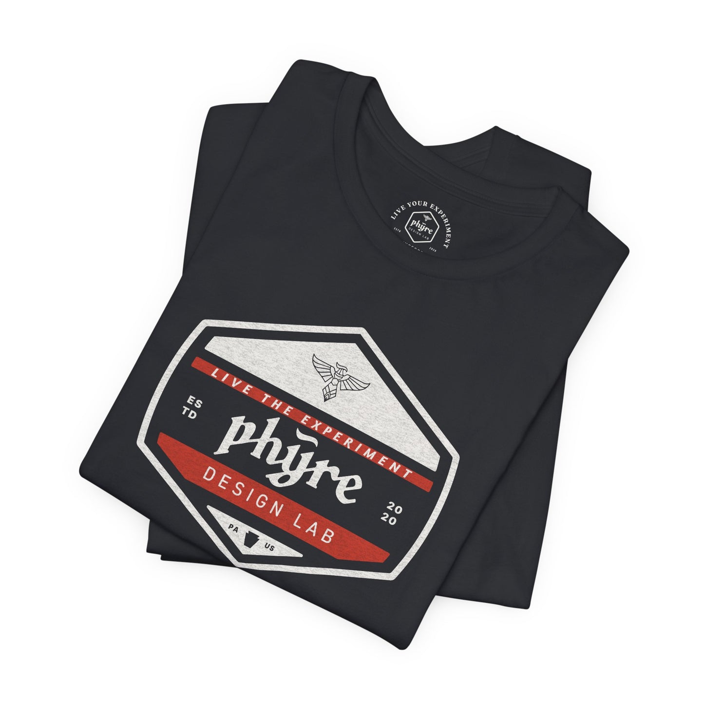 Heritage Badge Tee