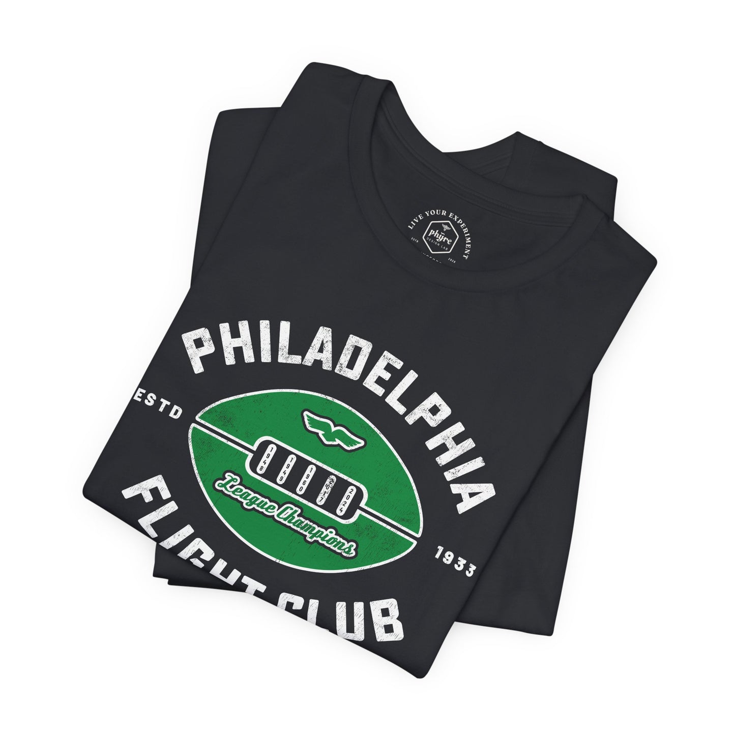 Philadelphia Flight Club Tee