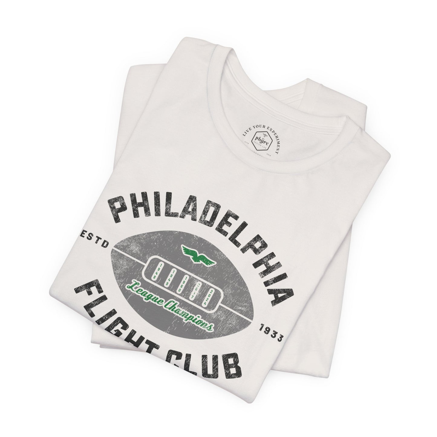 Philadelphia Flight Club Tee