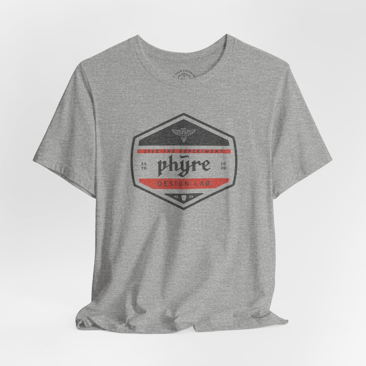 Heritage Badge Tee