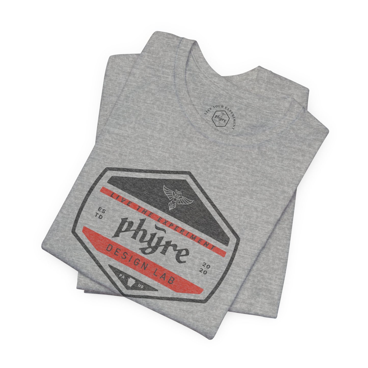 Heritage Badge Tee